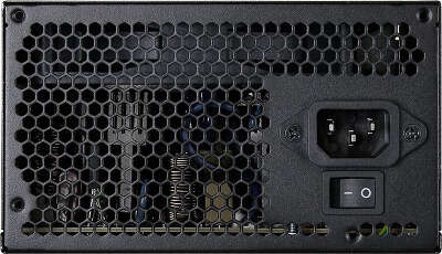 Блок питания Gigabyte ATX 650W GP-P650B 80+ bronze (20+4pin) APFC 120mm fan 6xSATA RTL