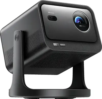 Проектор Hisense C3 DLP 2500Lm ANSI (3840x2160) 2000:1 ресурс лампы:10000часов 2xUSB typeA 2xHDMI 6.2кг
