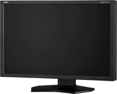 Монитор 24" NEC MultiSync PA241W DVI BK/BK