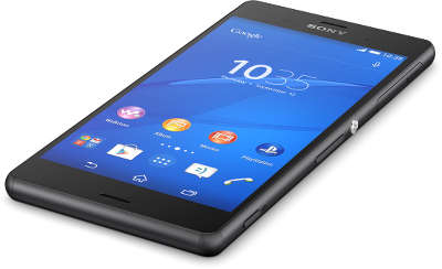 Смартфон Sony D6603 Xperia™ Z3, чёрный