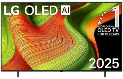 LG 65" OLED65B5RLA.ARUG коричневый/серый 4K Ultra HD 120Hz DVB-T DVB-T2 DVB-C DVB-S2 USB WiFi Smart TV