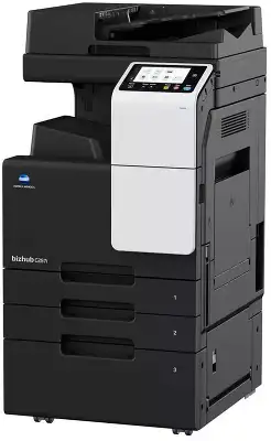 МФУ лазерное Konica Minolta bizhub C257i (ACVD021)