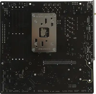 Материнская плата Gigabyte B650M GAMING X AX Socket AM5 AMD B650 4xDDR5 mATX AC`97 8ch(7.1) 2.5Gg RAID+HDMI+DP