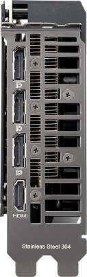 Видеокарта ASUS NVIDIA nVidia GeForce RTX 3060Ti DUAL-RTX3060TI-O8GD6X 8Gb DDR6X PCI-E HDMI, 3DP