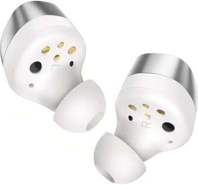 Наушники Sennheiser Momentum True Wireless 4 White Silver