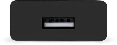 Сетевое зарядное устройство TTEC SmartCharger Travel Charger 2.1A с кабелем Lightning для зарядки и передачи данных. Цвет: черный