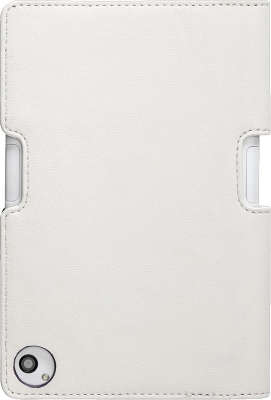 Обложка для электронной книги PocketBook 650, Button, белая [PBPUC-650-WE]