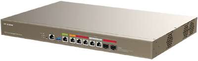 IPCOM M50-F 2.5G Cloud Managed VPN Router высокоуровневый маршрутизатор 1*2.5GE RJ45 + 5*GE RJ45 + 2*SFP(combo)