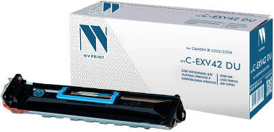 Блок фотобарабана NVP совместимый NV-C-EXV42 DU