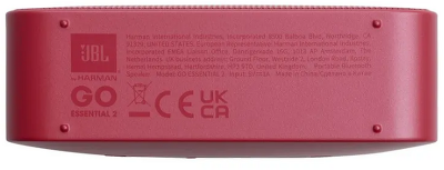 Портативная колонка 3W GO ESSENTIAL 2 RED JBL