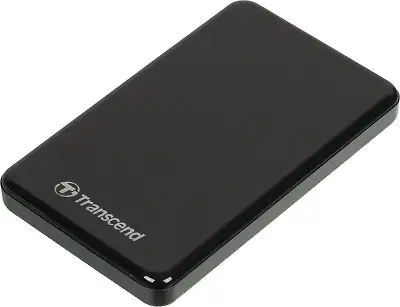 Жесткий диск Transcend USB3.0 2TB TS2TSJ25A3K StoreJet 25A3 2.5" черный
