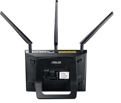 Роутер Wi-Fi IEEE802.11ac Asus RT-AC66U