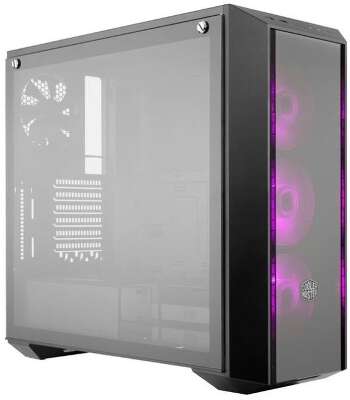 Корпус Cooler Master MasterBox PRO 5 RGB, черный, ATX, Без БП (MCY-B5P2-KWGN-02)