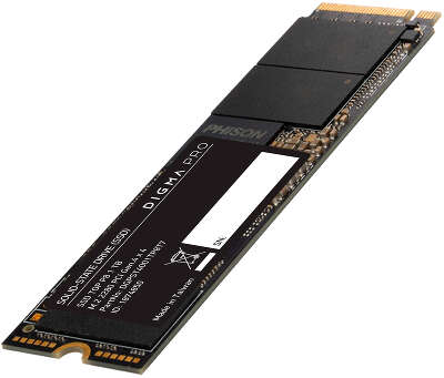 Твердотельный накопитель NVMe 1Tb [DGPST4001TP8T7] (SSD) Digma Pro Top P8