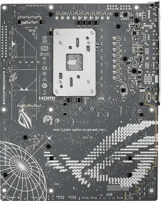 Материнская плата Asus ROG STRIX X870-A GAMING WIFI SocketAM5 AMD X870 4xDDR5 ATX AC`97 8ch(7.1) 2.5Gg RAID+HDMI+DP