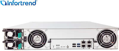 Сетевой накопитель (NAS) Infortrend EonStor GSe Pro1008
