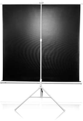 Экран на треноге Elite Screens Tripod T85NWS1 1:1 белый 152x152
