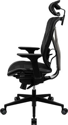 Игровое кресло ThunderX3 YAMA5 Air, Black [TX3-YAMA5B]