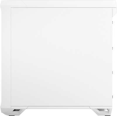 Корпус Fractal Design Torrent Compact White TG Clear Tint, белый, EATX, Без БП (FD-C-TOR1C-03)