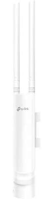 TP-Link EAP110-outdoor Уличная точка доступа Wi-Fi N300, до 300 Мбит/с на 2,4 ГГц, 1 порт RJ45 10/100 Мбит/с