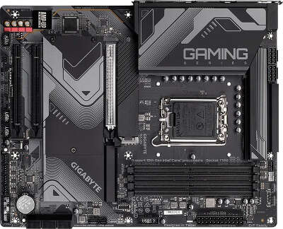 Материнская плата ATX LGA1700 GIGABYTE Z790 GAMING X