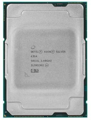 CPU Intel Xeon Silver 4314 OEM