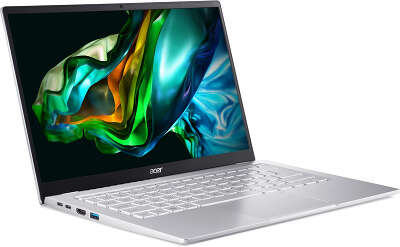 Ноутбук Acer Swift 14 GO SFG14-41-R2U2 14" FHD IPS R 5 7530U 2 ГГц/16/512 SSD/W11