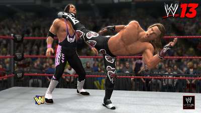 Игра для Xbox 360 WWE 2013