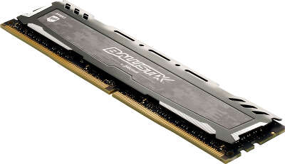 Набор памяти DDR4 DIMM 4x8Gb DDR3200 Crucial Ballistix Sport LT Gray (BLS4K8G4D32AESBK)