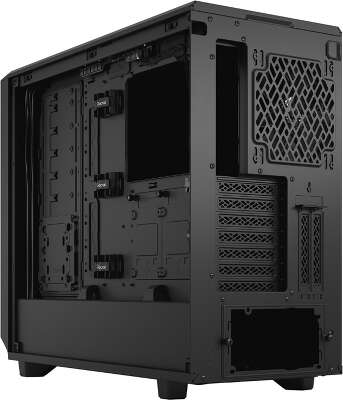 Корпус Fractal Design Meshify 2, черный, EATX, Без БП (FD-C-MES2A-01)