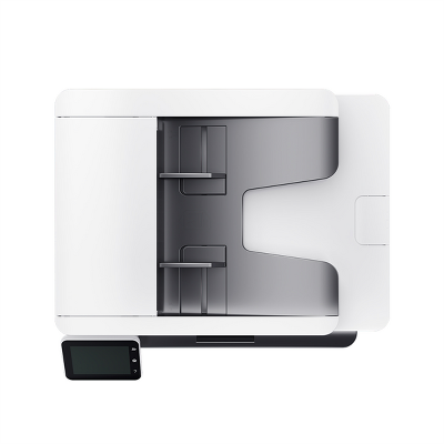 МФУ Pantum BM5106FDN, P/C/S/F, Mono laser, A4, 40 ppm (max 100000 p/mon), 1.2 GHz, 1200x1200 dpi, 512 MB RAM, Duplex, DADF50, paper tray 250 pages, USB, LAN,touch screen, start. cartridge 6000 pages
