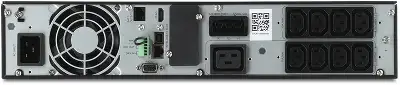 Источник бесперебойного питания Ippon Innova RT II 3000 3000Вт 3000ВА черный