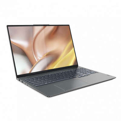 Ноутбук Lenovo Yoga Slim 7 Pro 16ARH7 16" WQXGA Touch IPS R 7 6800HS/16/512 SSD/RTX 3050 4G/W11