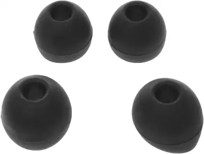 Гарнитура внутриканальные Hoco ES69 черный беспроводные bluetooth шейный обод