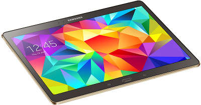 Планшетный компьютер 10" Samsung Galaxy Tab S 16Gb Titan [T800NTSASER]