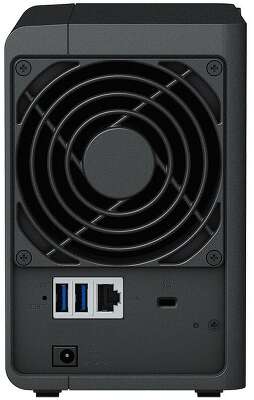 Платформа СХД Synology DS223 2 Bay GLAN 2GB DDR4 3xUSB