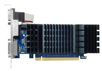 Видеокарта ASUS GT730-SL-2GD5-BRK // VGA,DVI,HDMI, 2G GDDR5 ; 90YV06N2-M0NA00