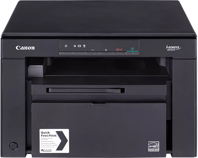МФУ лазерное Canon i-SENSYS MF3010 (ч/б лазерное А4: P/C/S, 18 стр./мин, 64 Мб,1200 x 600 dpi, USB, лоток 150 л., старт.картридж 700 стр.)