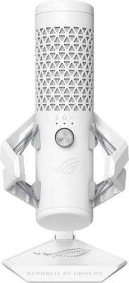 Микрофон ASUS C501 ROG CARNYX /WHT (90YH03Z0-BAUA10)