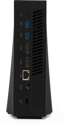 Неттоп IRU 515ALC i5 12450H (2) 16Gb SSD512Gb UHDG Windows 11 Pro GbitEth WiFi BT 120W черный (1975490)