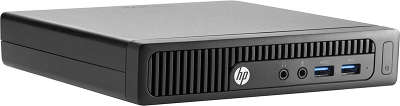 Компьютер HP 260 G2 Mini i3-6100U/4/1000/HDG520/WF/BT/DOS/Kb+Mouse, черный
