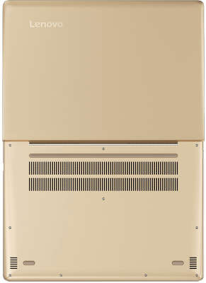 Ноутбук Lenovo 710S Plus-13ISK Gold 13.3" FHD IPS i7-6500U/8/512SSD/GTX940M 2G/WiFi/BT/Cam/W10 (80VU000JRK)