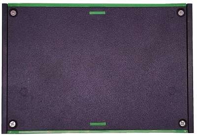 Корпус RockPi для одноплатного компьютера Rock 5B Metal Case