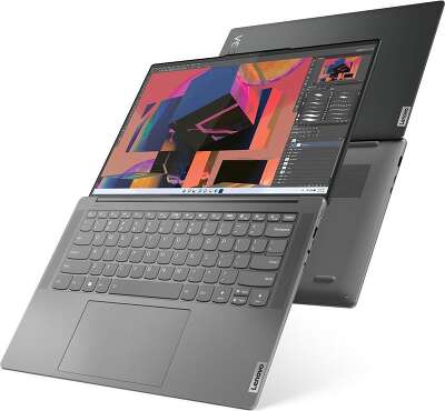 Ноутбук Lenovo Yoga Slim 7 ProX 14ARH7 14.5" 3072x1920 IPS R 9 6900HS/32/1Tb SSD/RTX 3050 4G/W11