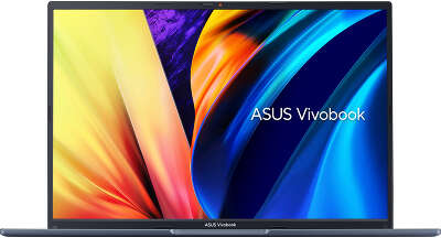 Ноутбук ASUS VivoBook 16X M1603QA-MB224 16" WUXGA IPS R 5 5600H 3.3 ГГц/16/512 SSD/Dos
