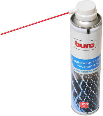 Пневматический очиститель Buro BU-air для удаления пыли 300мл