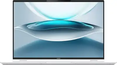 Ноутбук Honor MagicBook Pro 16 2025 Hunter DRB-P Core Ultra 9 285H 32Gb SSD1Tb NVIDIA GeForce RTX 5060 8Gb 16" IPS 3K (3072x1920) Windows 11 Home white WiFi BT Cam (5301APWK)