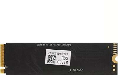 Apacer SSD M.2 512GB AS2280 AP512GAS2280P4-1