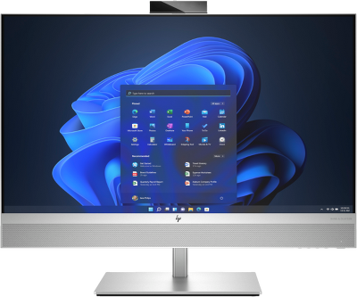 Моноблок HP EliteOne 870 G9 All-in-One NT 27" IPS FHD(1920x1080)Core i7-13700,16GB,512GB,No kbd/mouse,WiFi,BT,Height Adjust Stand,5MP,Win11Pro,1Wty