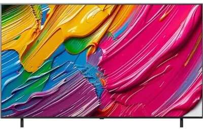 LG 65" 65QNED80A6A.ARUG черный титан {Ultra HD 60Hz DVB-T DVB-T2 DVB-C DVB-S DVB-S2 USB WiFi Smart TV}